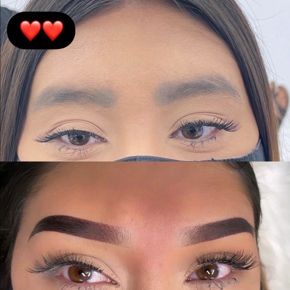 Ombre powder brows - Picture 7 of 8